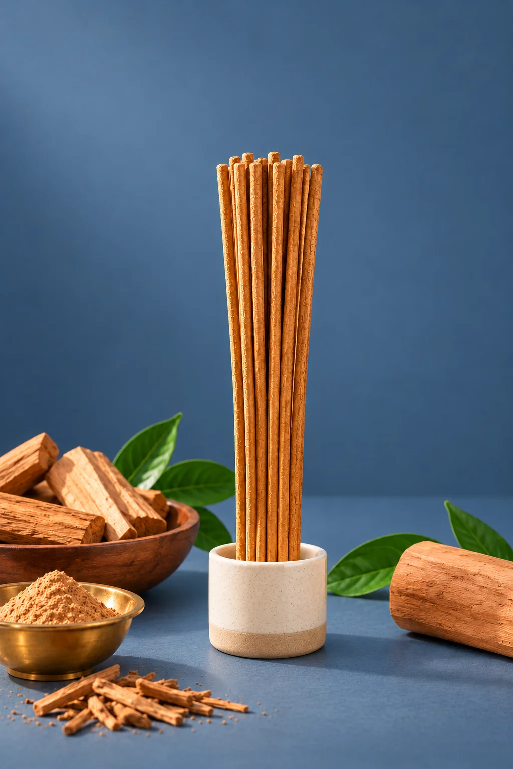 Shraviko Vedic Sandalwood (Chandan) Incense Sticks